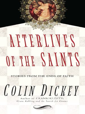 cover image of Afterlives of the Saints